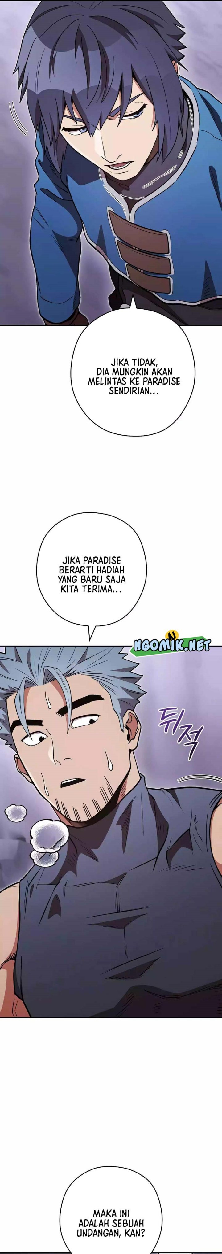 Dungeon Reset Chapter 193 Gambar 20